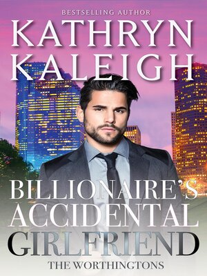 cover image of Billionaire's Accidental Girlfriend